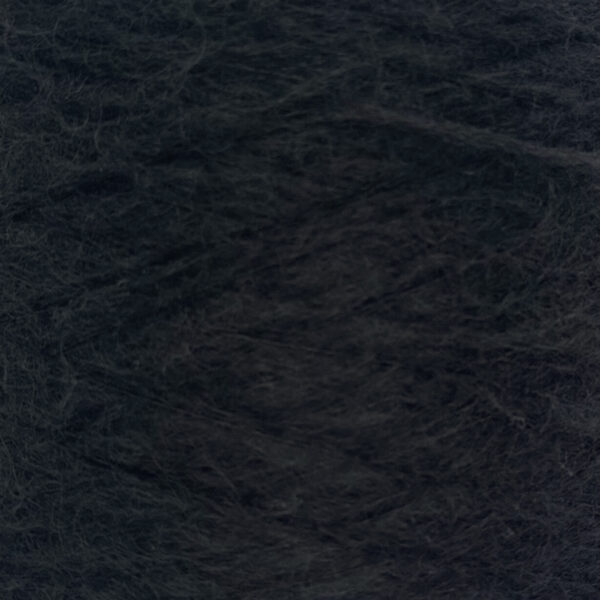 Moonlight Mohair (1 kg) - Sort - Image 2