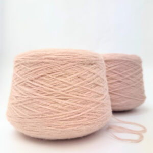 Pia Alpaka Blowgarn (1 kg) - Pudder