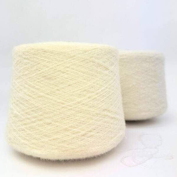Tip Merino Følgetråd (900 g) - Råhvid
