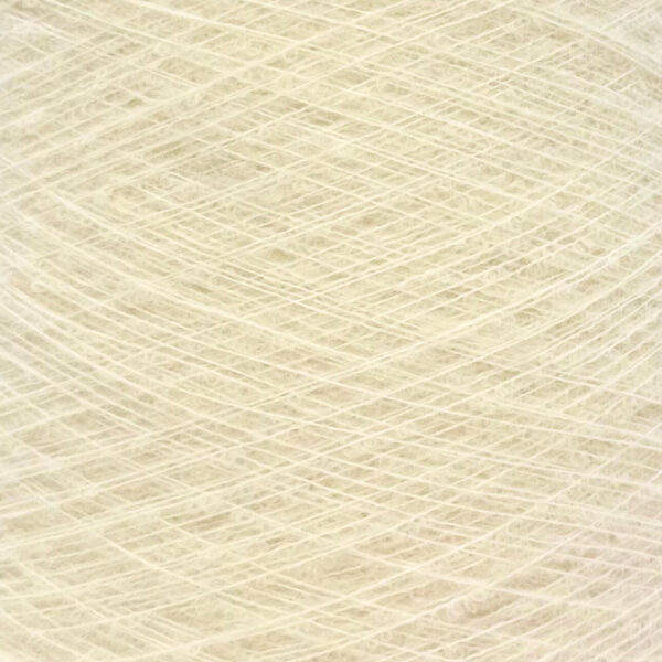 Tip Merino Følgetråd (900 g) - Råhvid - Image 2