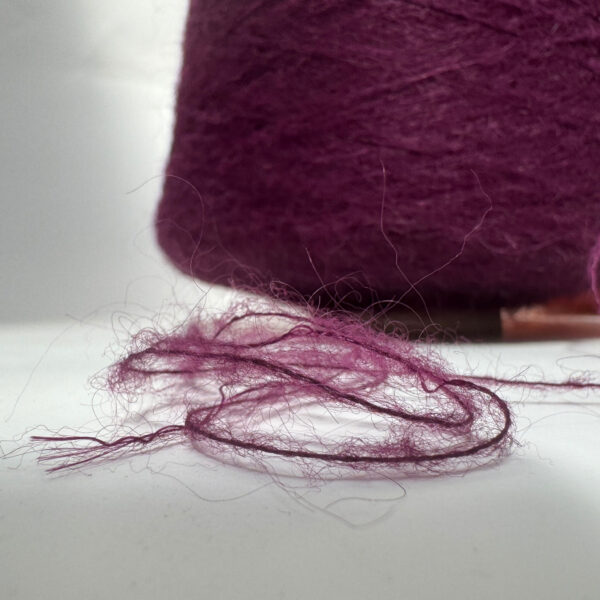 Muse Mohair Følgetråd (500 g) - Image 2