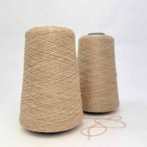 Bambi Baby Kamel Silke cert. OEKO-TEX® STANDARD 100 (300 g) - Lys Beige