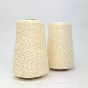 Dublin Merino Silke cert. OEKO-TEX® STANDARD 100 (300 g) - Råhvid