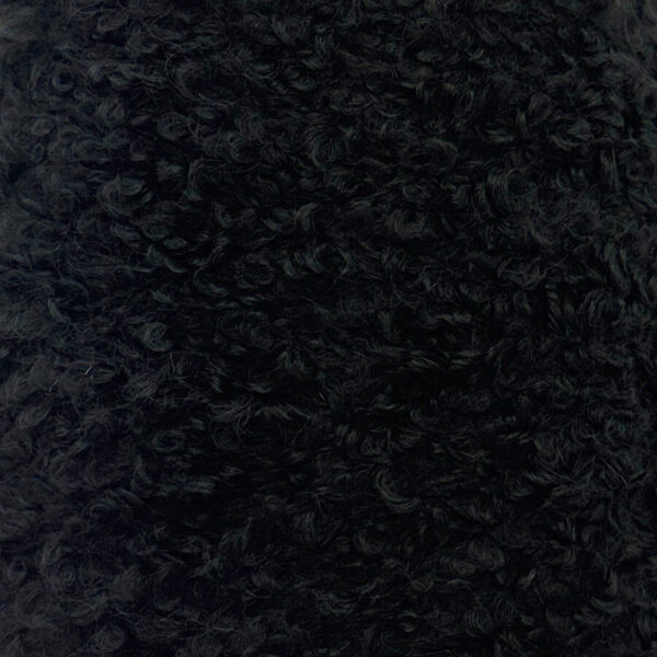 Grace Mohair Merino Silke (500 g) - Sort - Image 2